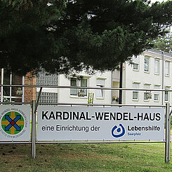 Kardinal-Wendel ​Haus